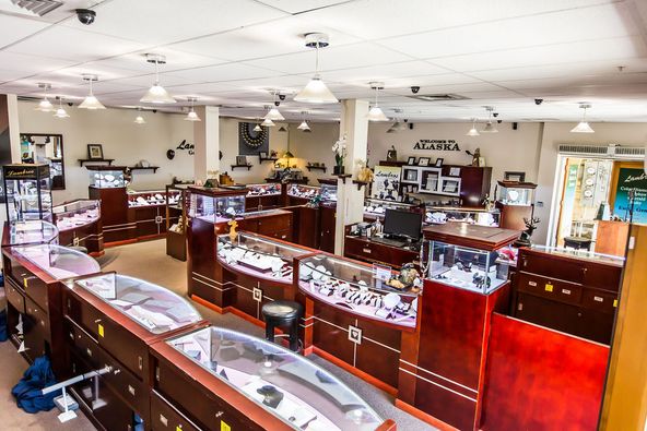 Lambros building: 307 S Franklin St, Juneau, AK 99801